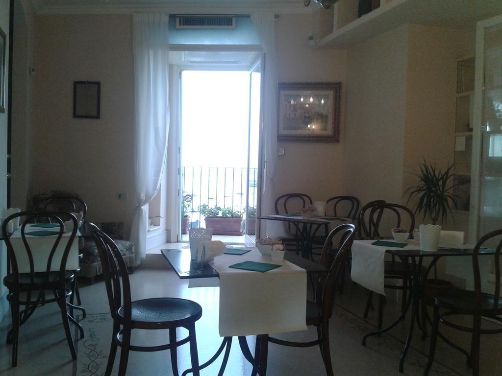 La Dolce Vista - B&B Di Charme Manfredonia Luaran gambar