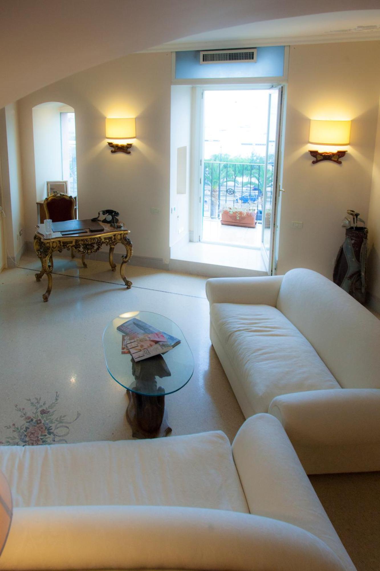 La Dolce Vista - B&B Di Charme Manfredonia Luaran gambar
