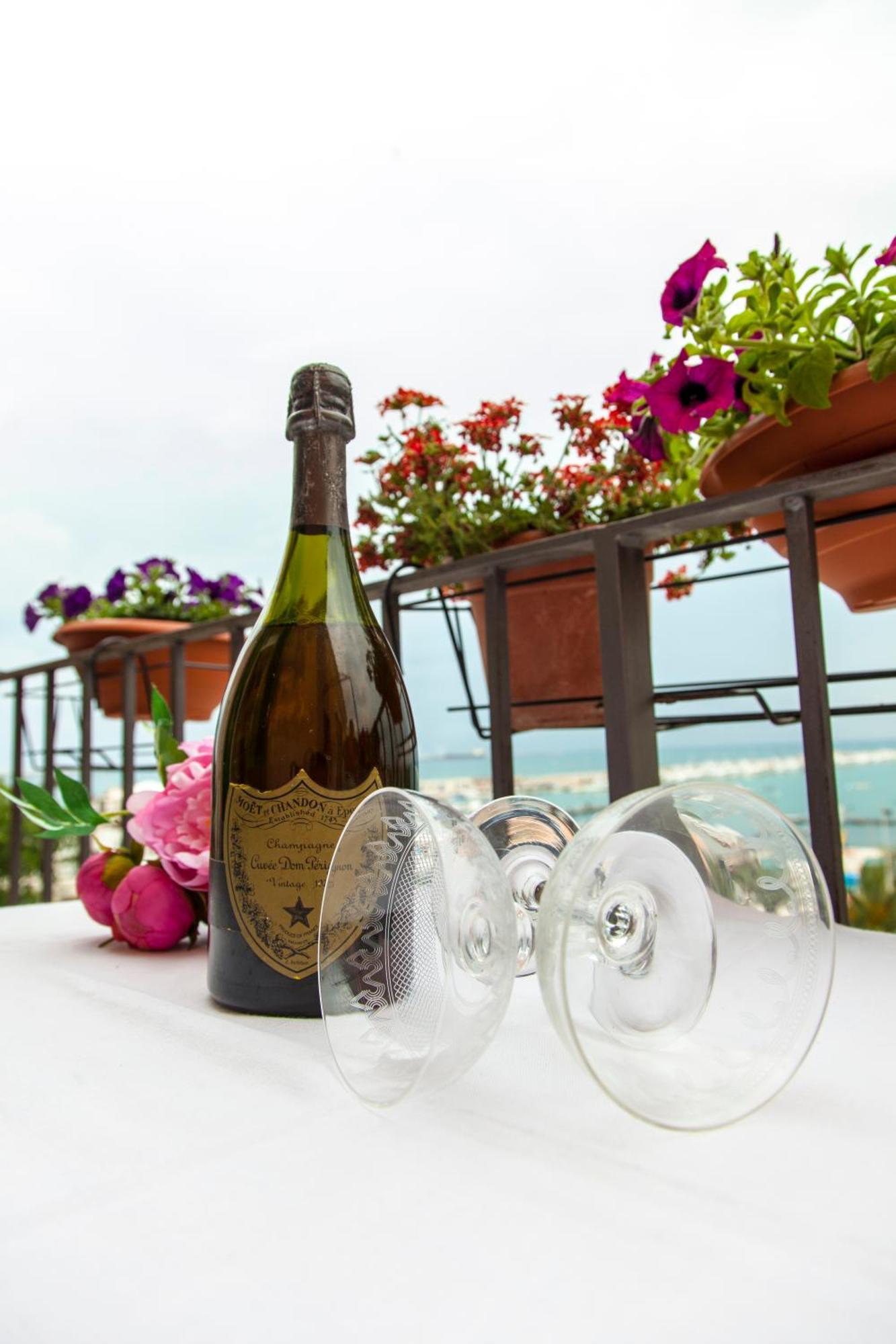 La Dolce Vista - B&B Di Charme Manfredonia Luaran gambar
