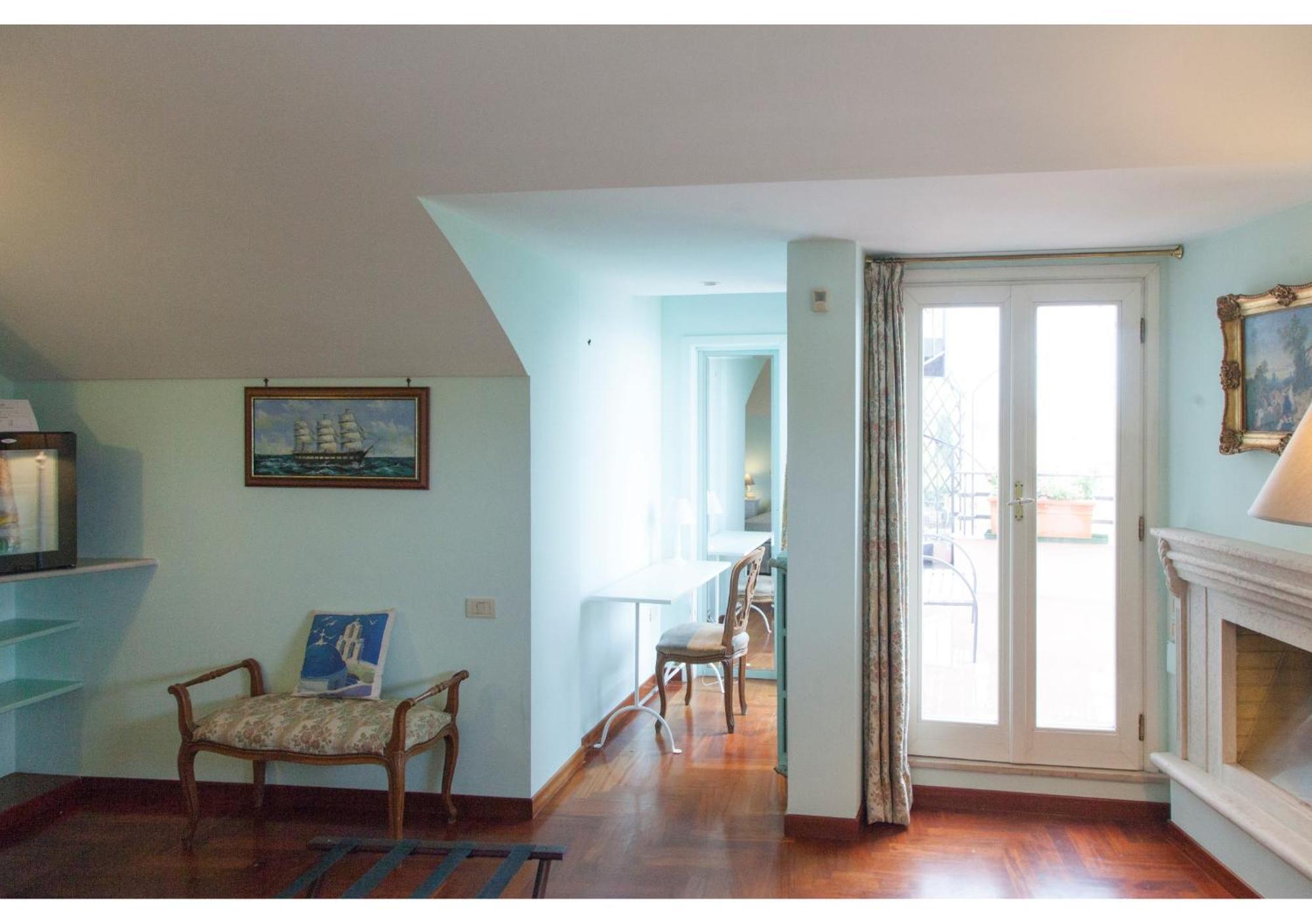 La Dolce Vista - B&B Di Charme Manfredonia Bilik gambar