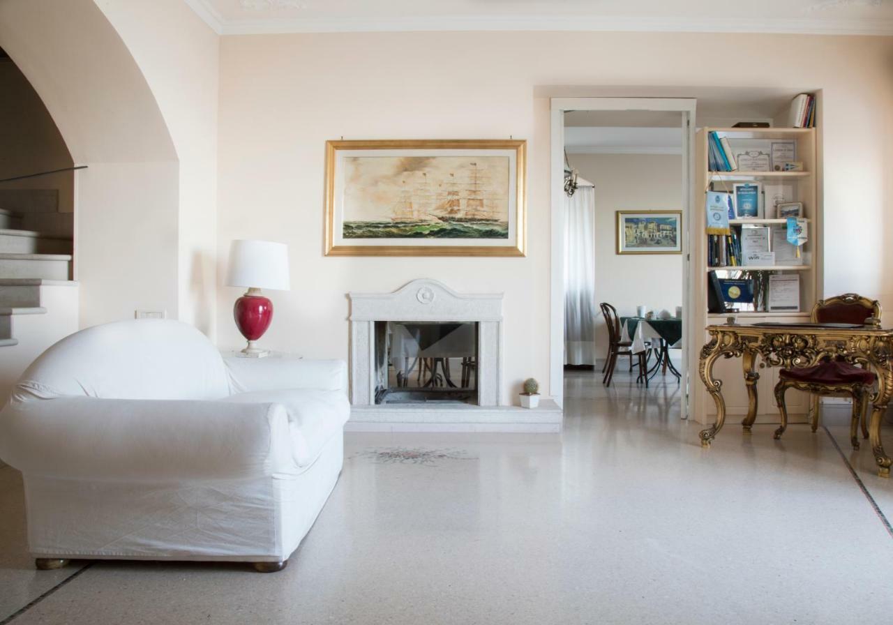 La Dolce Vista - B&B Di Charme Manfredonia Luaran gambar