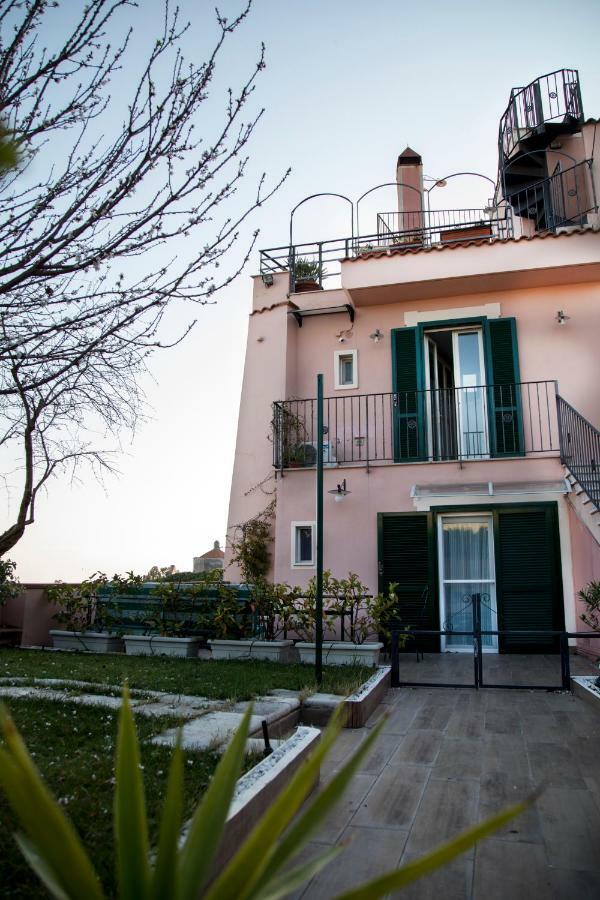 La Dolce Vista - B&B Di Charme Manfredonia Luaran gambar