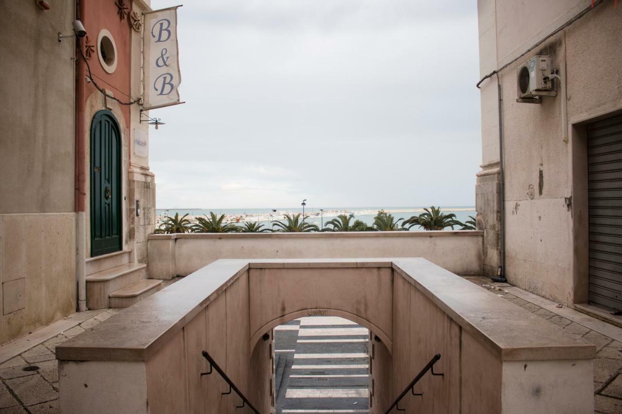 La Dolce Vista - B&B Di Charme Manfredonia Luaran gambar