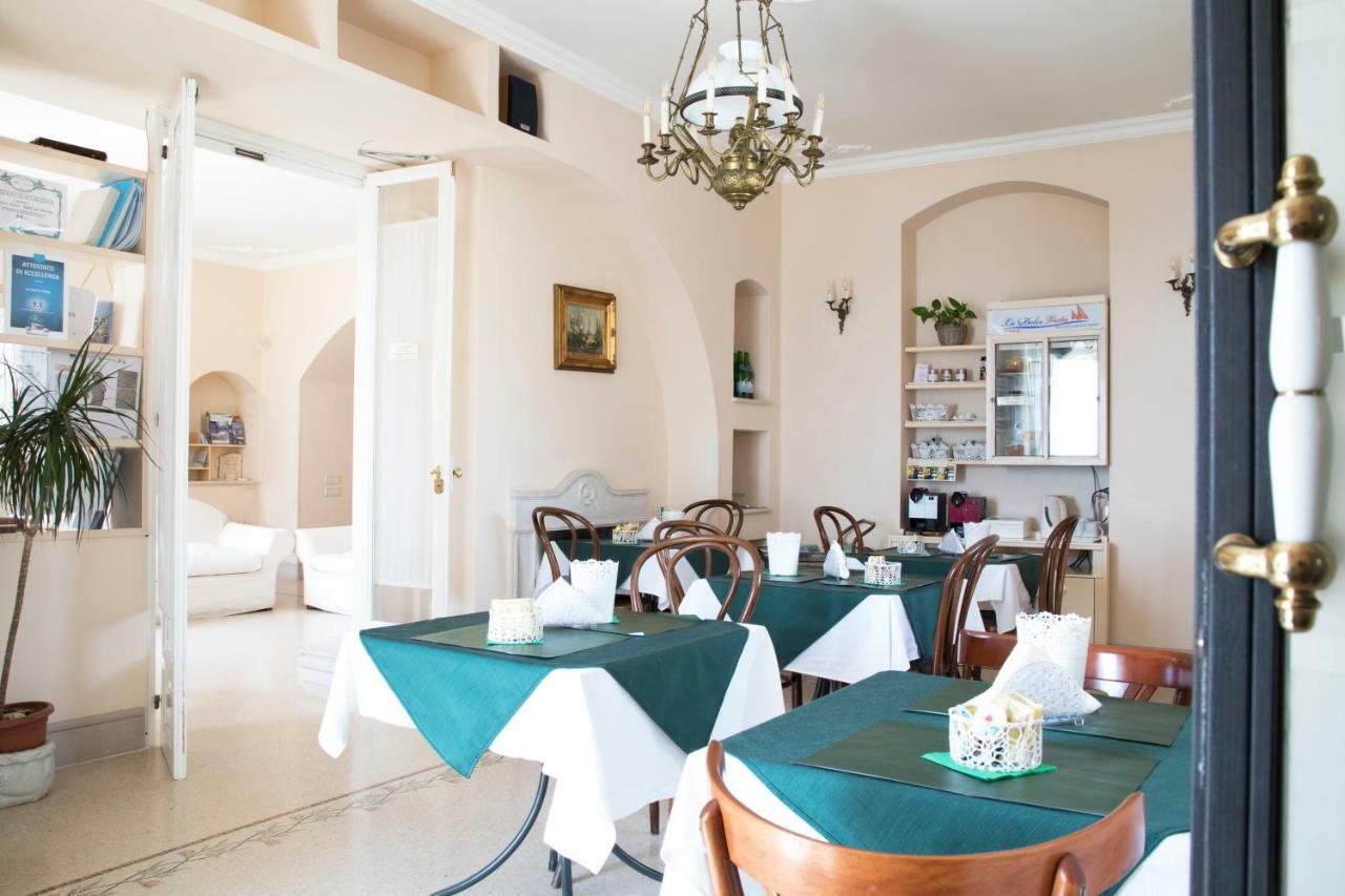 La Dolce Vista - B&B Di Charme Manfredonia Luaran gambar